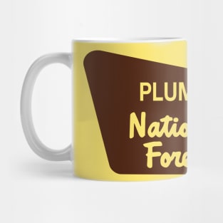 Plumas National Forest Mug